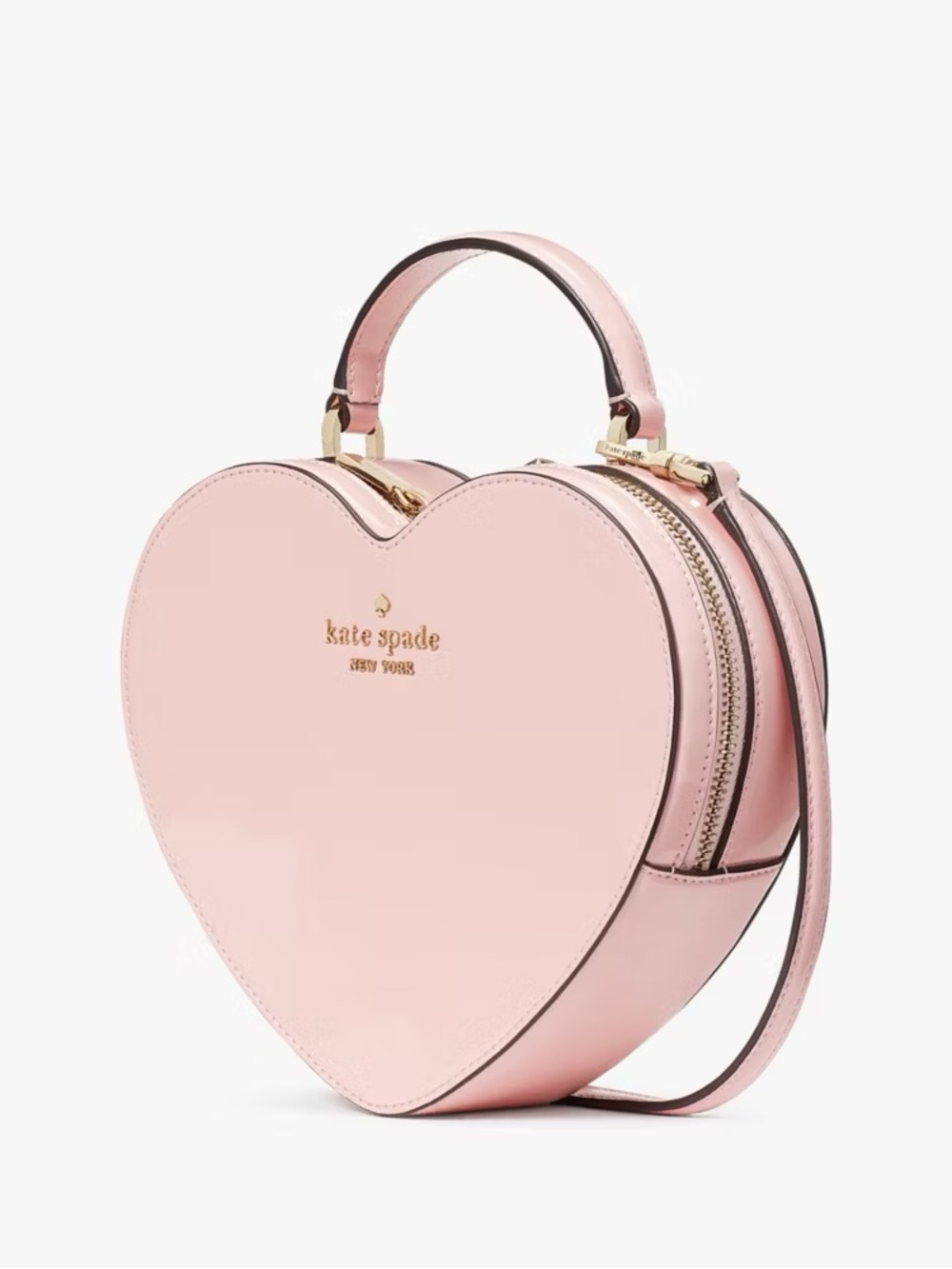 Kate Spade Love Shack Heart Crossbody
